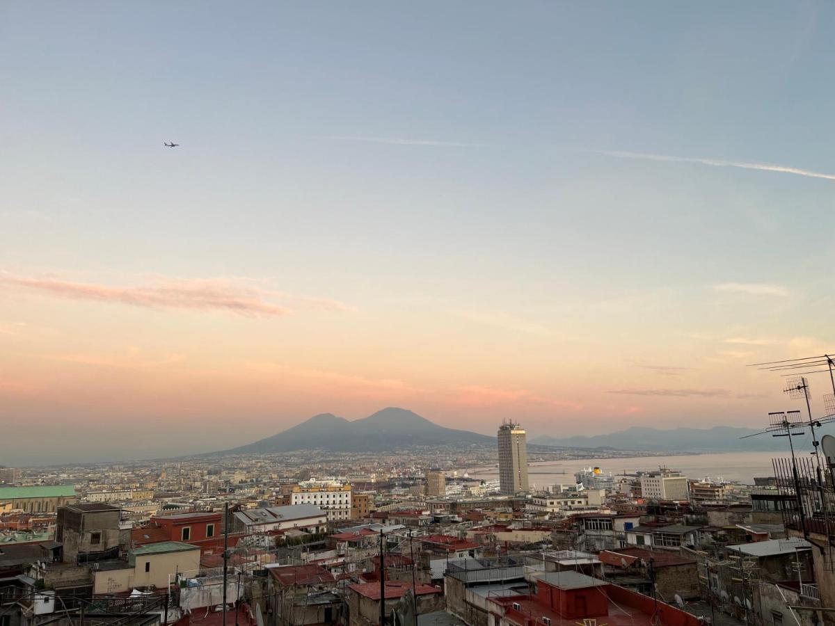 3B Studio Vesuvio Νάπολη Εξωτερικό φωτογραφία