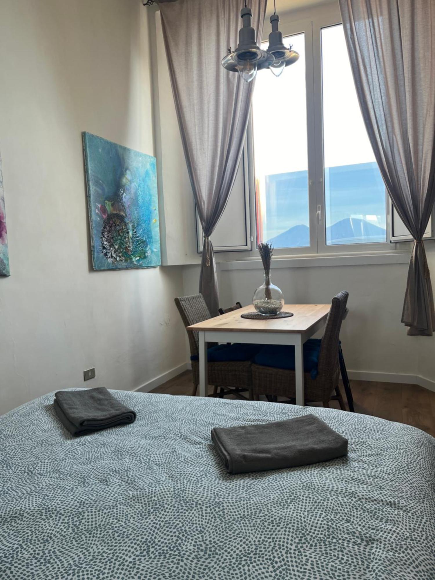 3B Studio Vesuvio Νάπολη Εξωτερικό φωτογραφία
